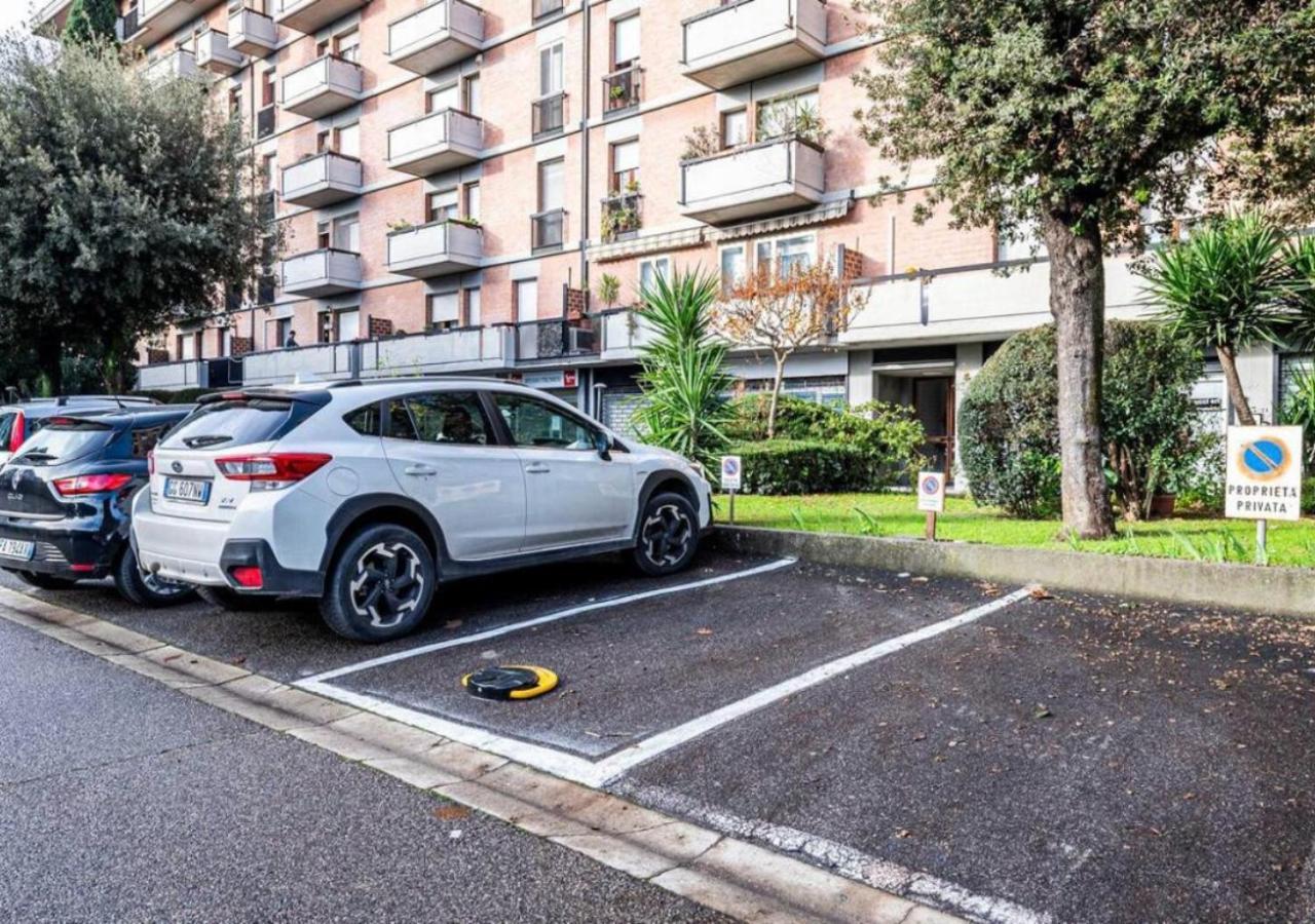 La Suite Di Tommy Con Parcheggio Privato Florencja Zewnętrze zdjęcie